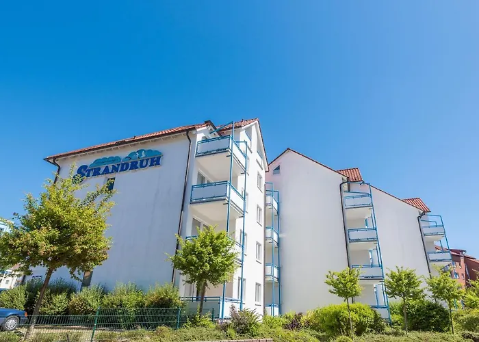 Strandruh Apartments