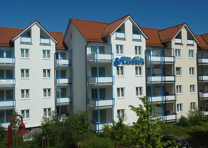 Strandruh Apartments