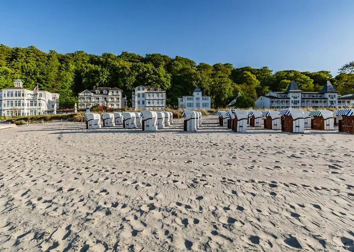 Villa Agnes, App 07 - nur 20m zum Strand, TOPLAGE!