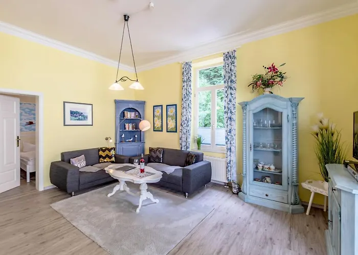 Villa Agnes, App 07 - nur 20m zum Strand, TOPLAGE!